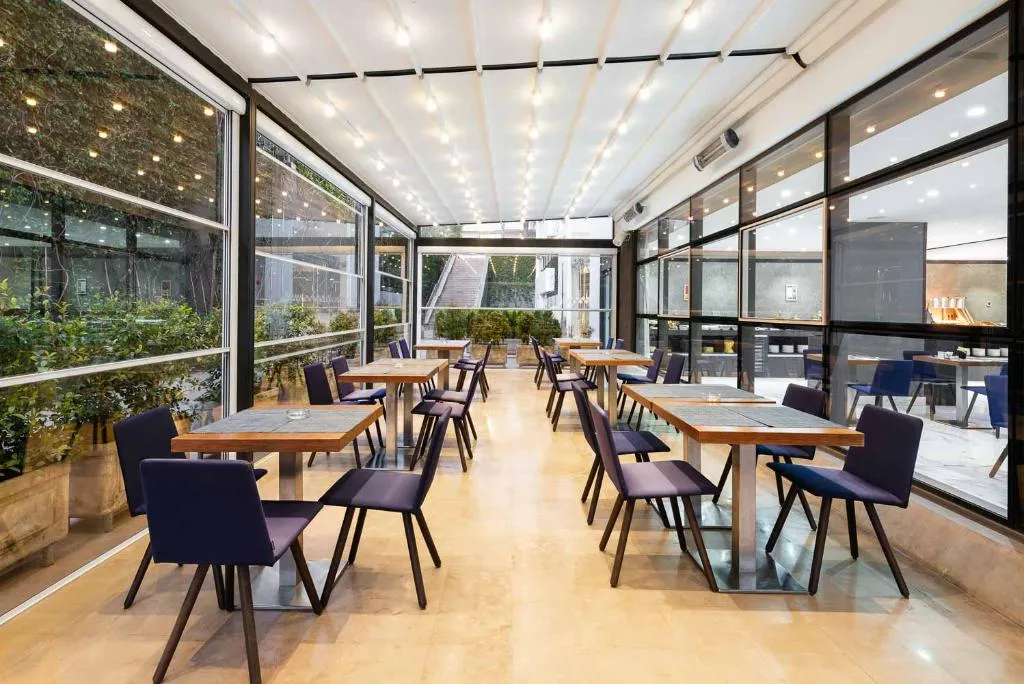 Restaurant, Domo Casablanca, Casablanca