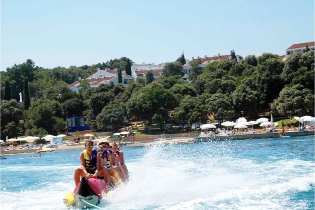 Sports and Entertainment, Valamar Tamaris Villas, Istria