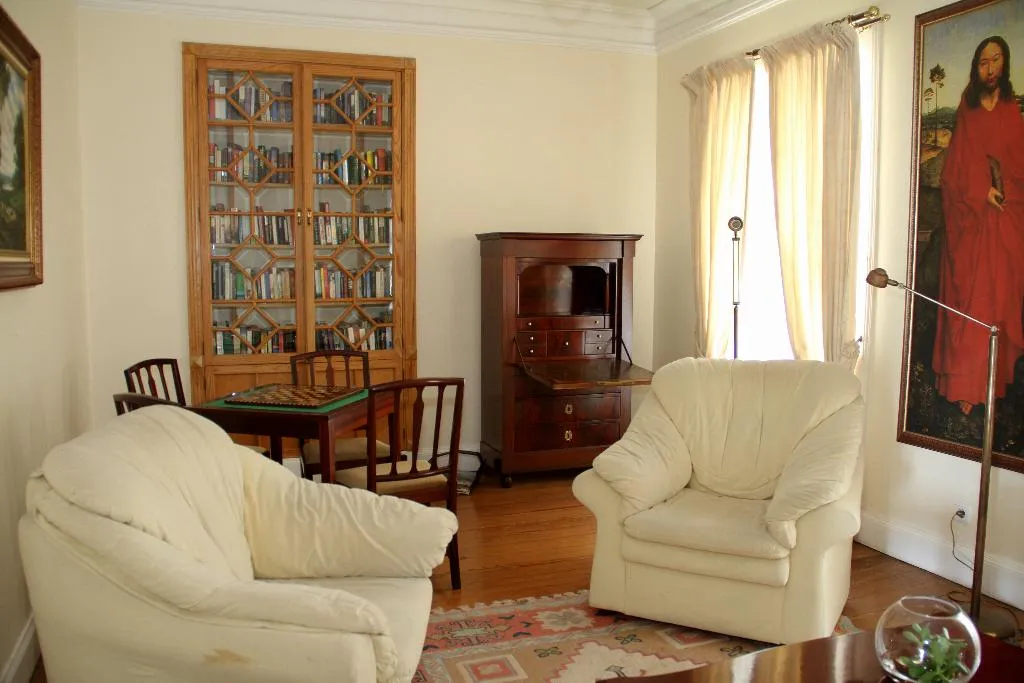 Lobby, Quinta Bela Sao Tiago, Madeira