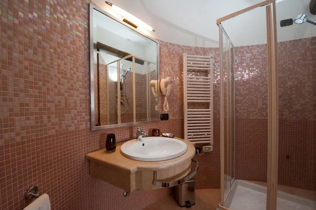 DOUBLE STANDARD Room, Hotel Roma Tiburtina, Rome