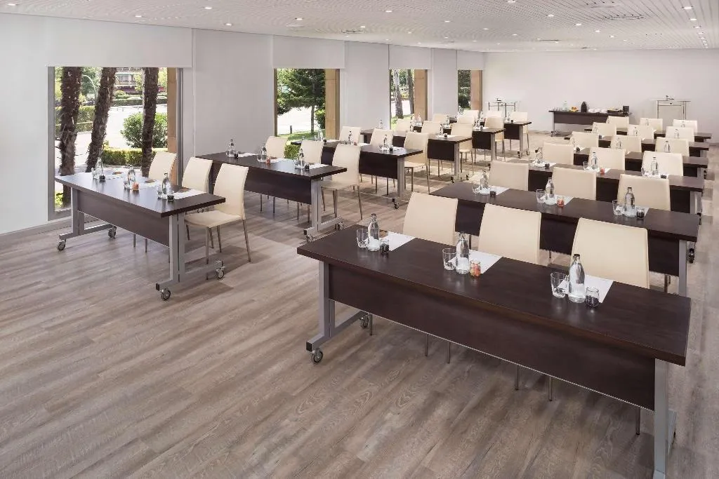 Conferences, Melia Barajas, Madrid