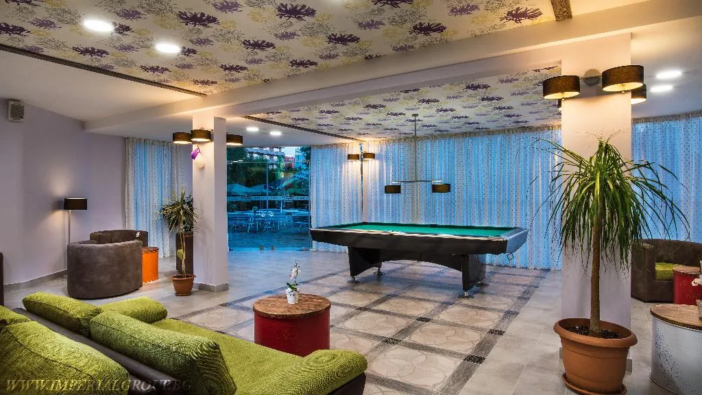 Lobby, HI Hotels Imperial Resort – All Inclusive, Bourgas