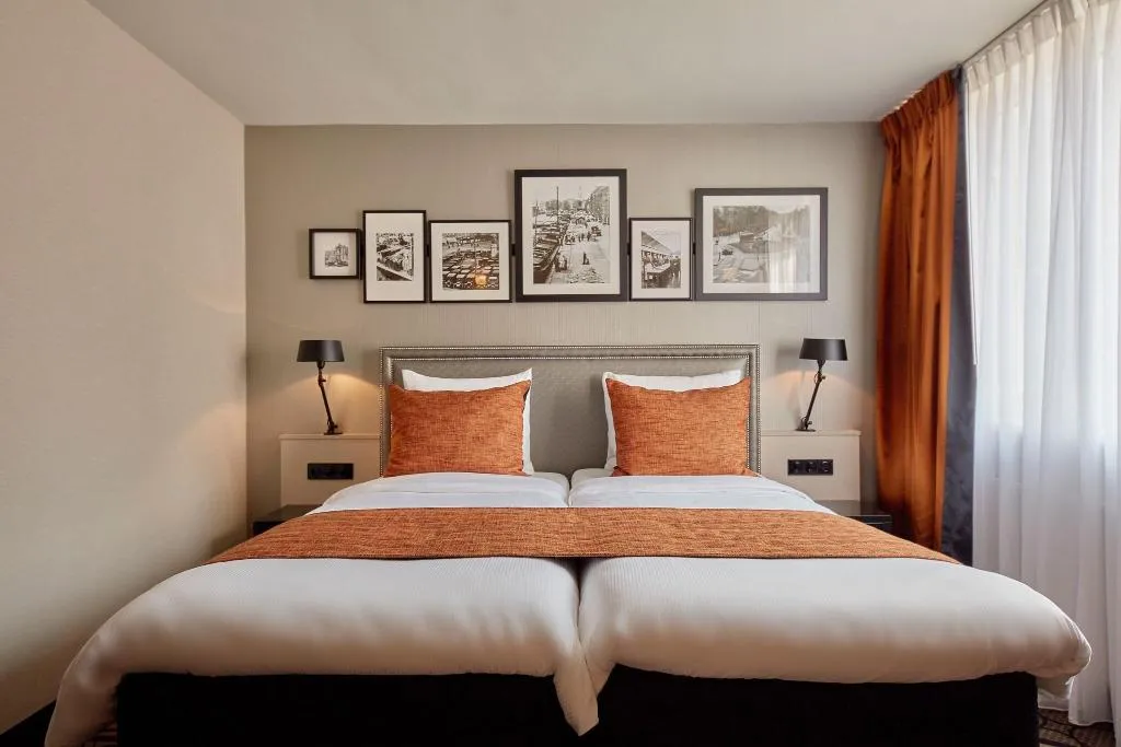 DOUBLE DELUXE Room, Carlton Square, Amsterdam
