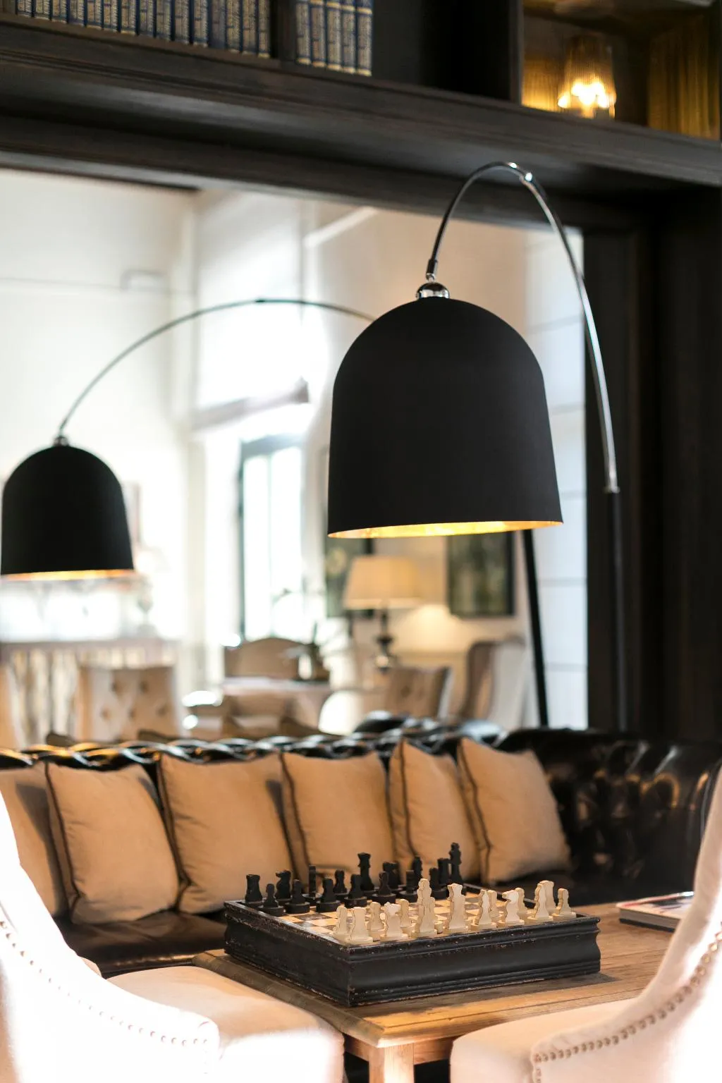 General view, Palazzo Lorenzo Hotel Boutique & Spa, Florence