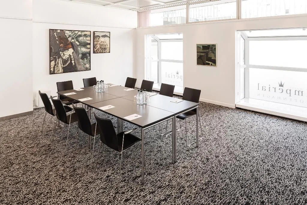 Conferences, Imperial Copenhagen, Copenhagen