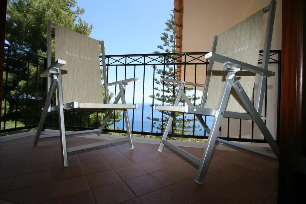 DOUBLE SUPERIOR Room, Villa Sauci, Palermo