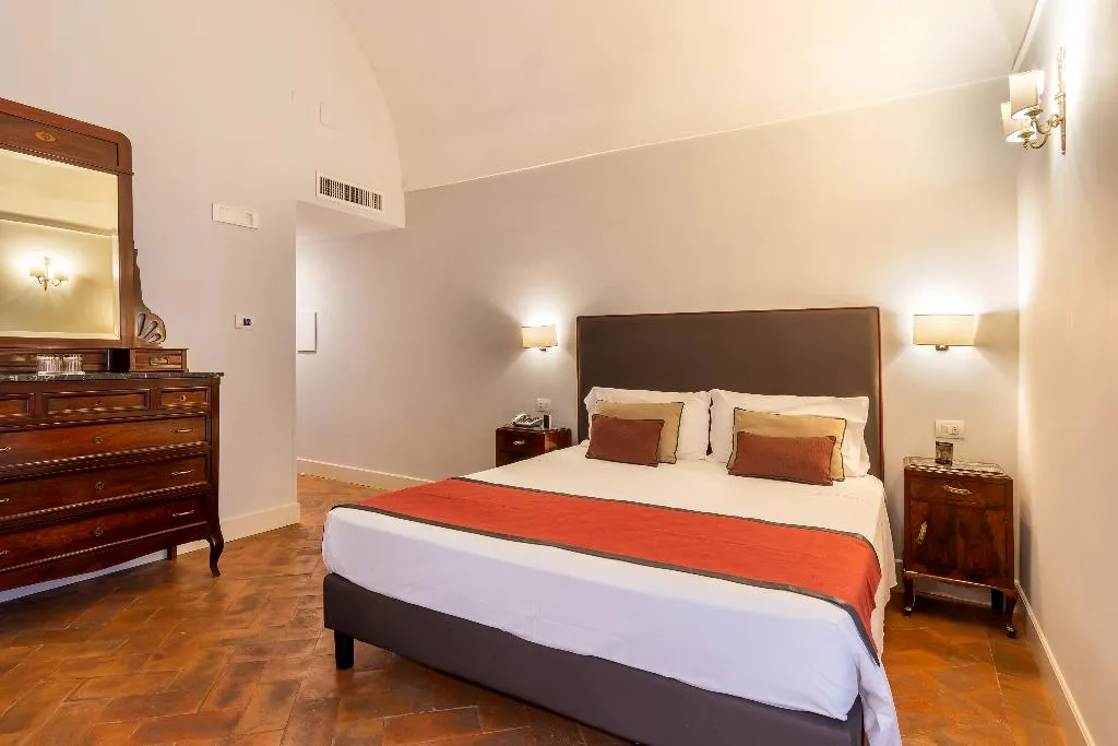 Double or Twin COMFORT Room, Decumani Hotel de Charme, Naples