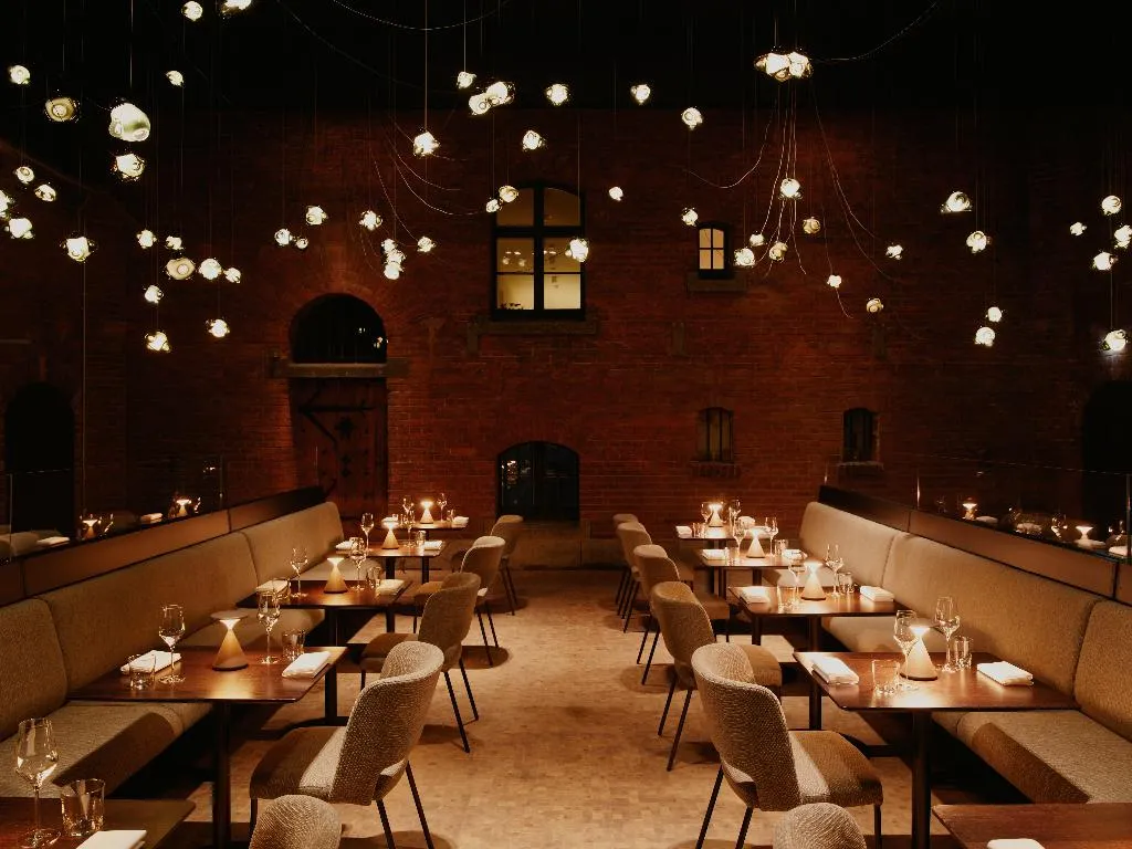 Restaurant, Wilmina, Berlin