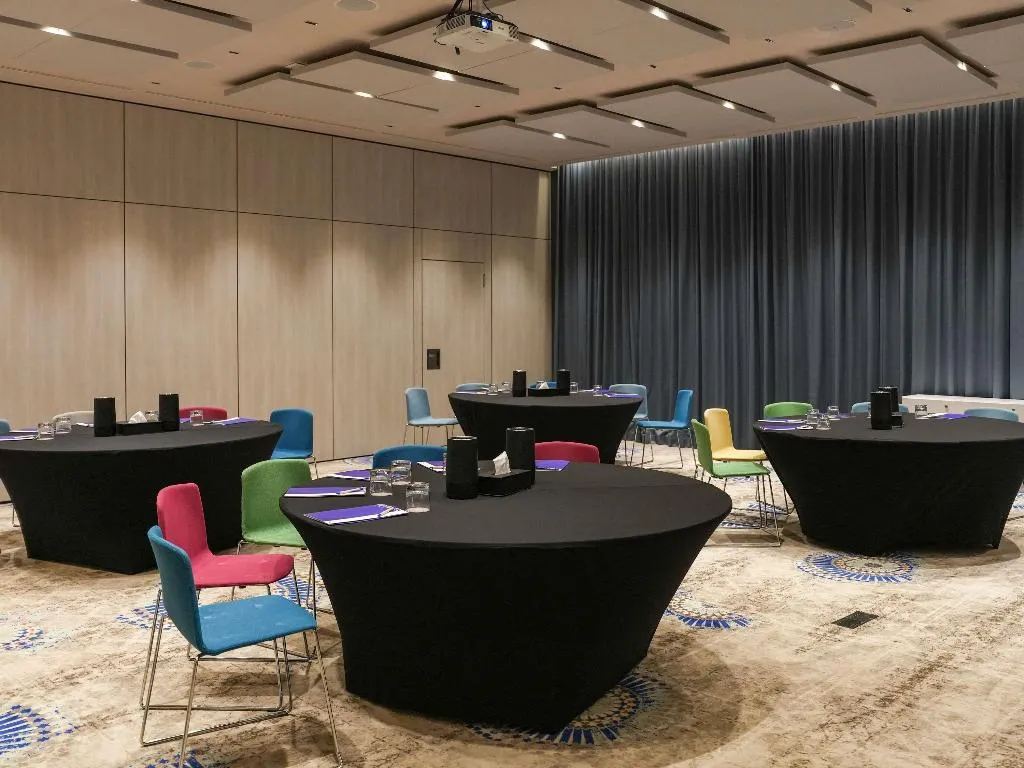 Conferences, Novotel Tunis Lac, Tunisia