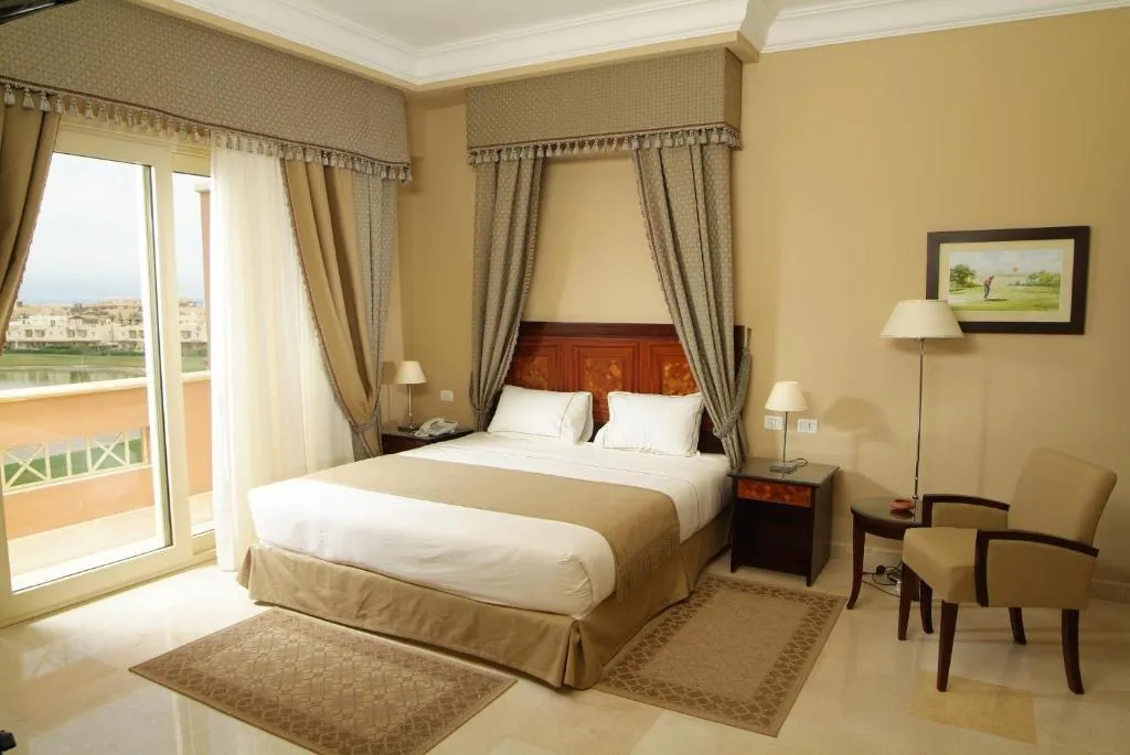 Room, Stella di Mare Golf, Cairo