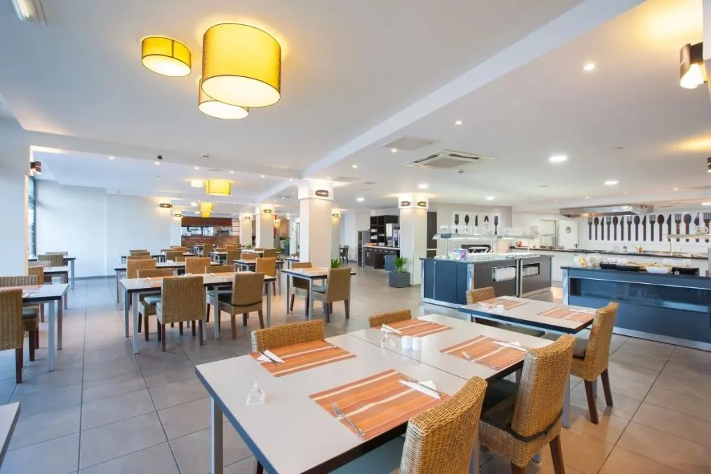 Restaurant, Revoli, Gran Canaria