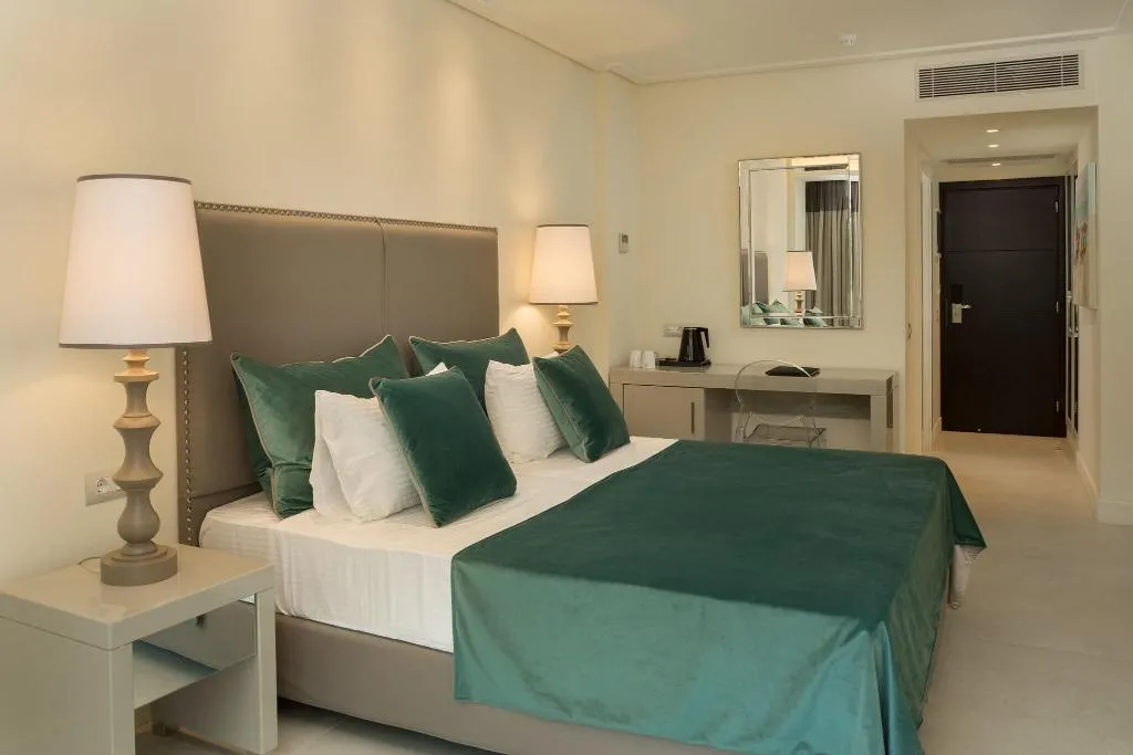 DOUBLE BUSINESS NON SMOKING Room, Rodostamo Hotel & Spa, Corfu