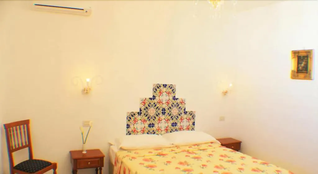 Room, Araba Fenice Hotel, Palermo