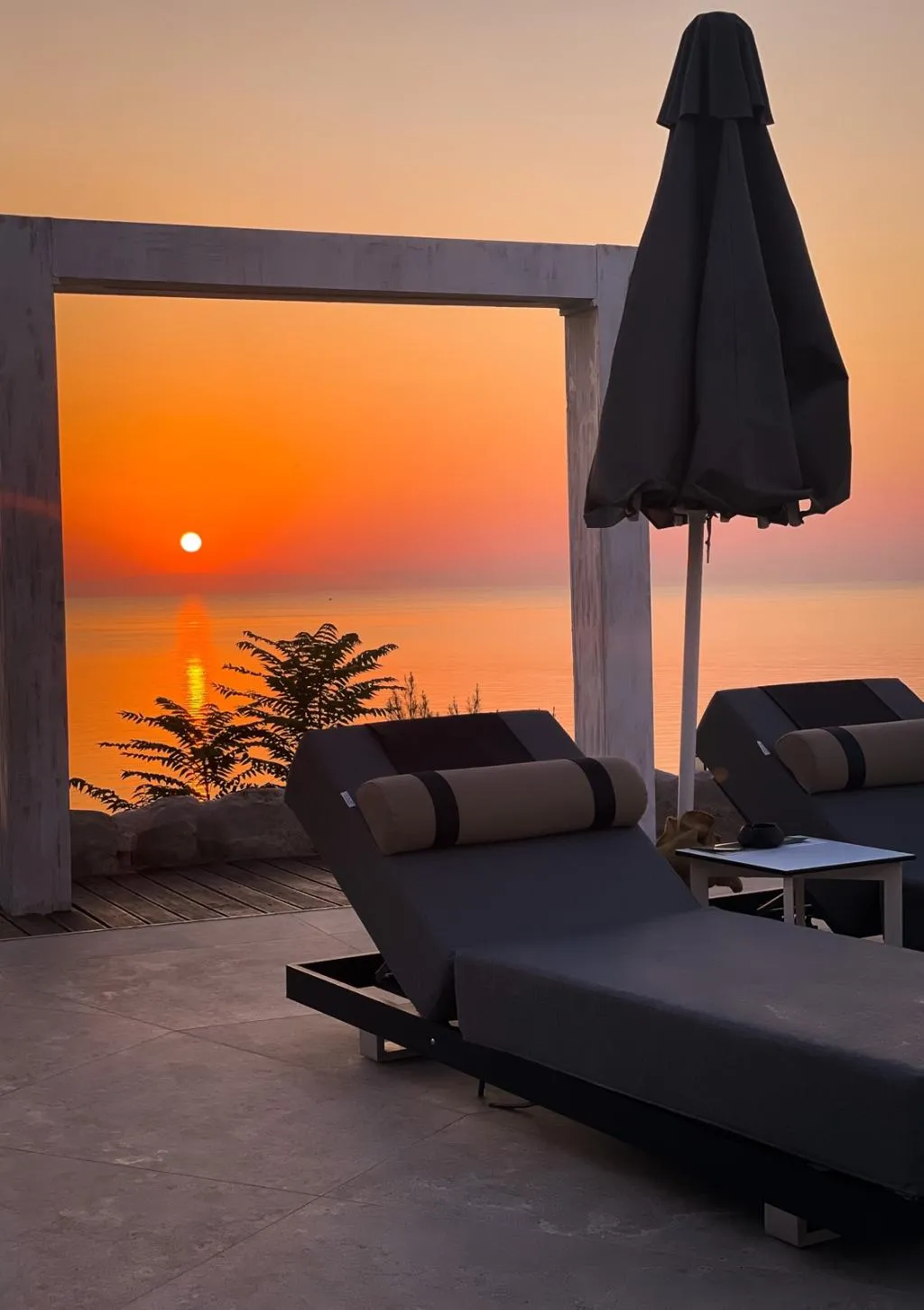 General view, Akrotiri Olympus Luxury Suites, Thessaloniki