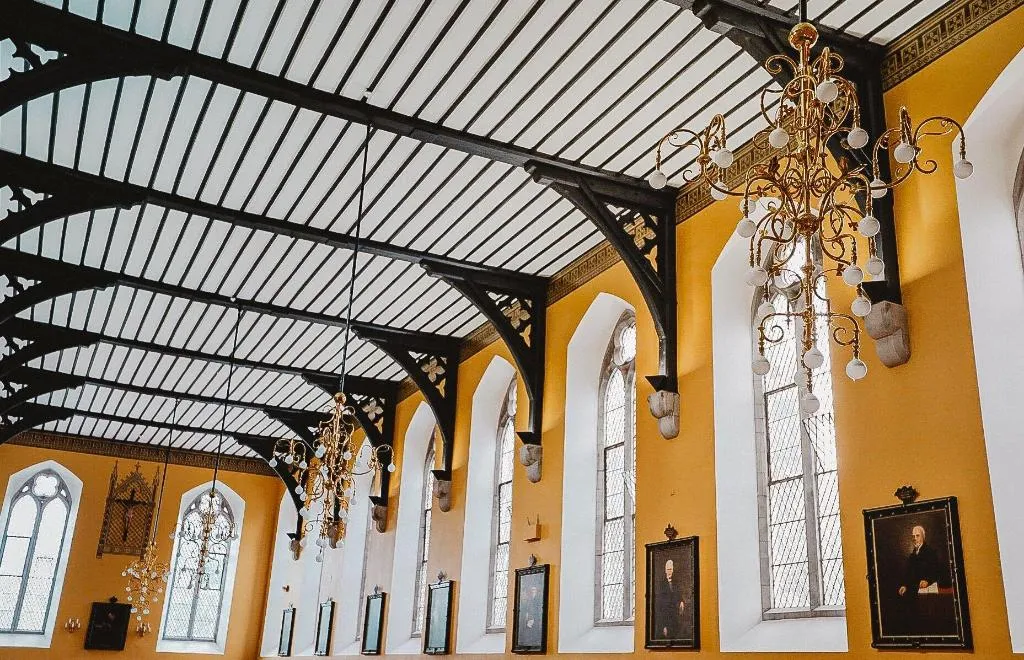 Restaurant, Maynooth Campus Conference And Accommodation, Dublin