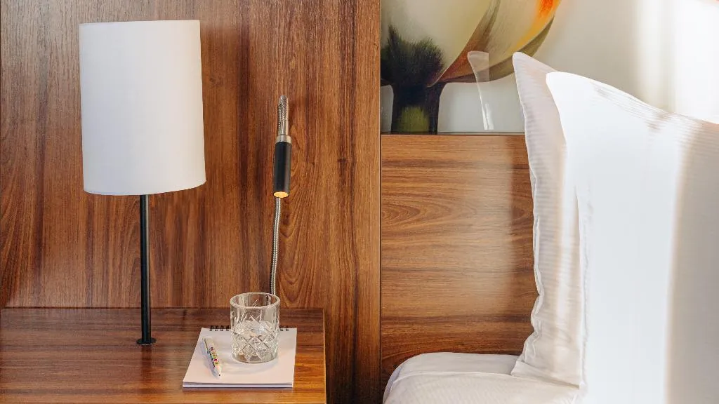 SINGLE STANDARD Room, Leonardo Eden Hotel Amsterdam City Center, Amsterdam
