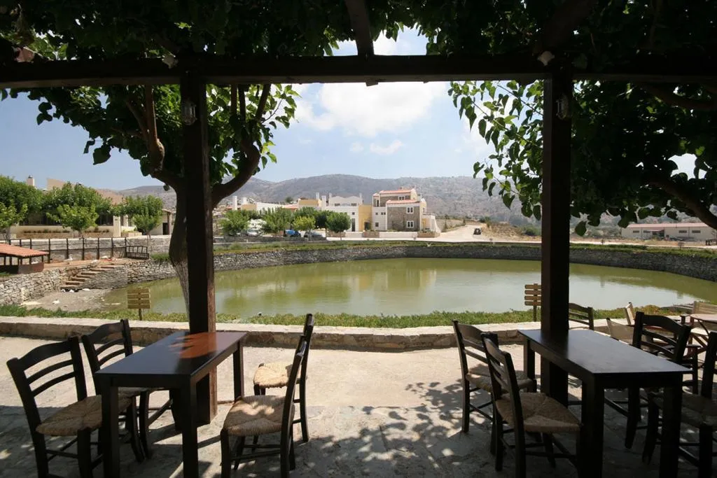 General view, Delina Mountain Resort, Crete