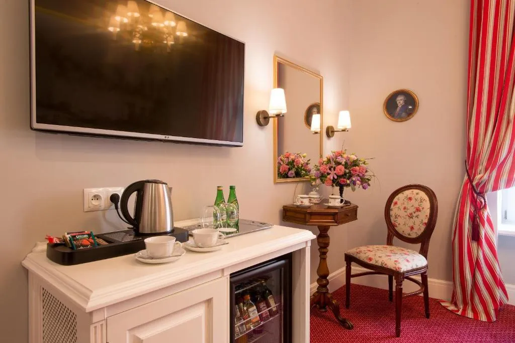 DOUBLE STANDARD Room, Hotel Polski Pod Białym Orłem, Krakow