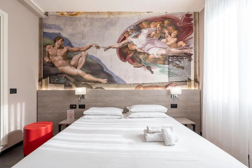 DOUBLE COMFORT Room, Jet Hotel, Sure Hotel Collection by Best Western, Milan