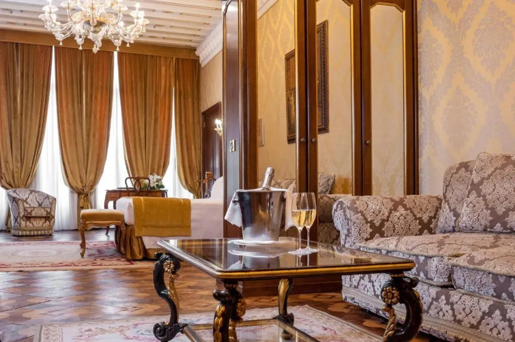 SUITE LUXURY Room, Ai Reali Hotel, Venice