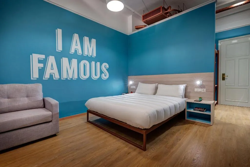 Room, Colors Urban Hotel, Halkidiki