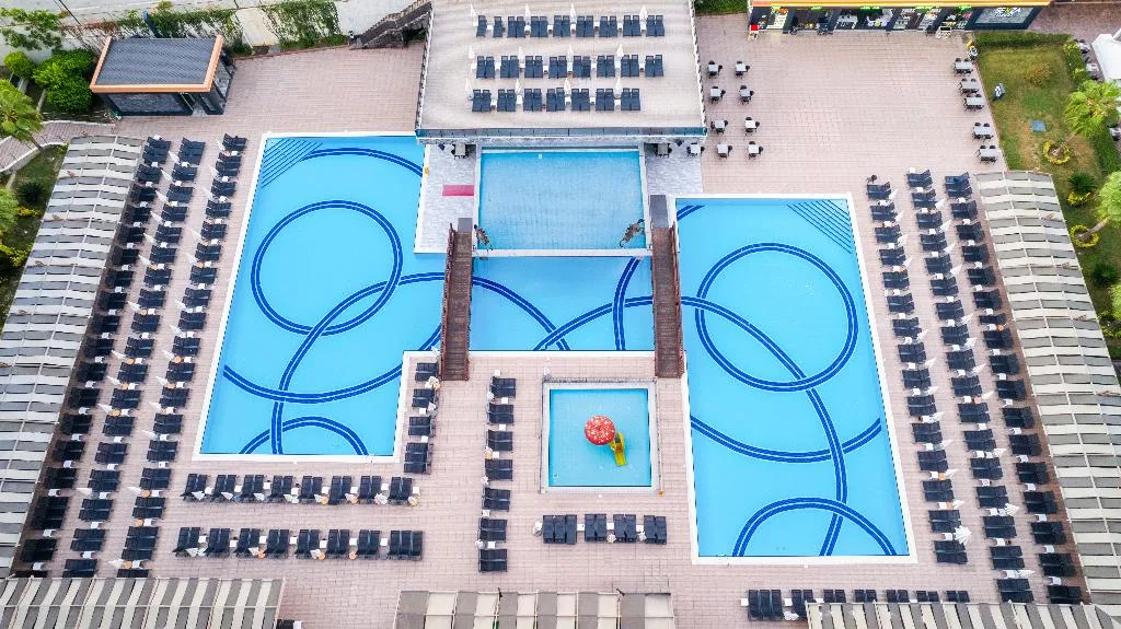 Pool, Senza The Inn Resort & Spa, Antalya