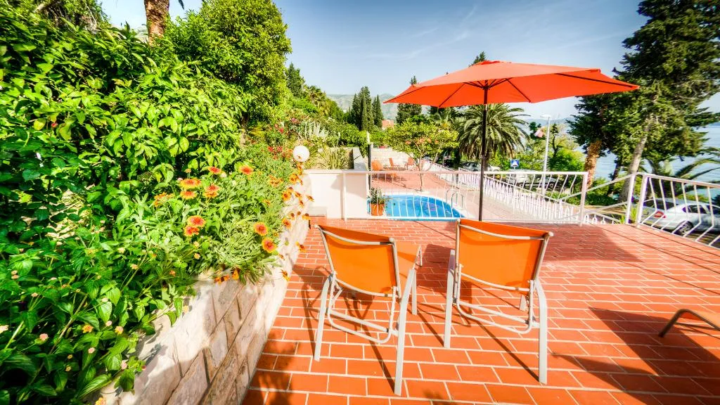 Pool, Guest House Villa Nina, Dubrovnik