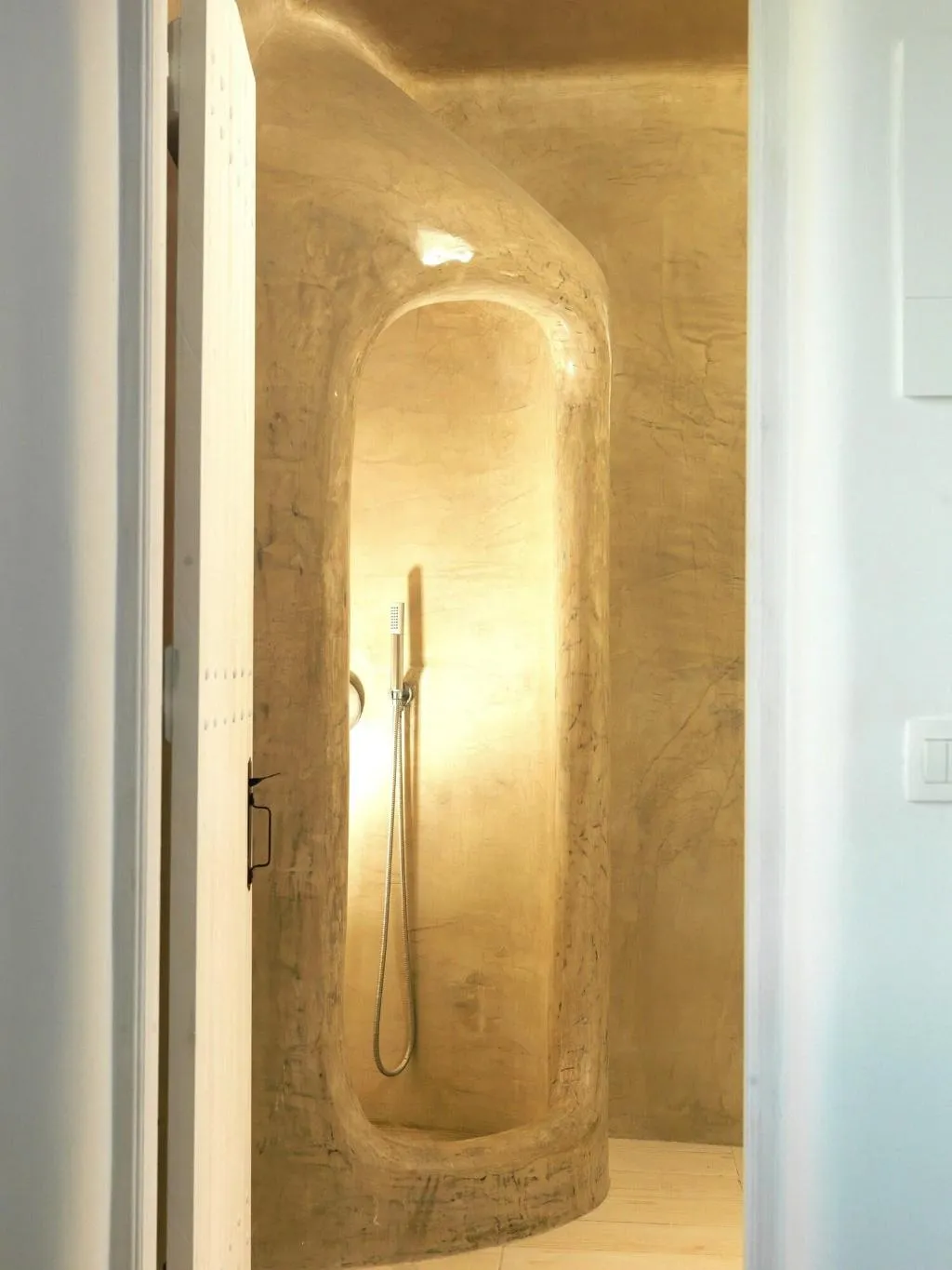 Room, San Marino Suites, Santorini