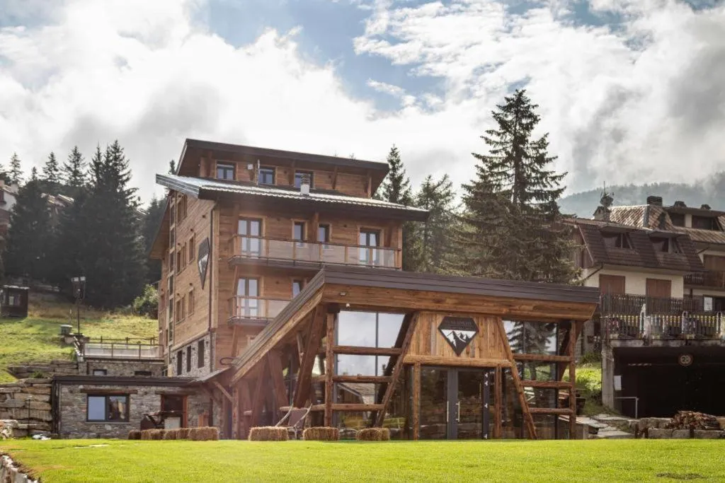 General view, Avalanche - Alpine Boutique Hotel, Milan
