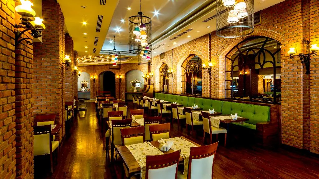 Restaurant, Grand Yazici Club Marmaris Palace, Dalaman