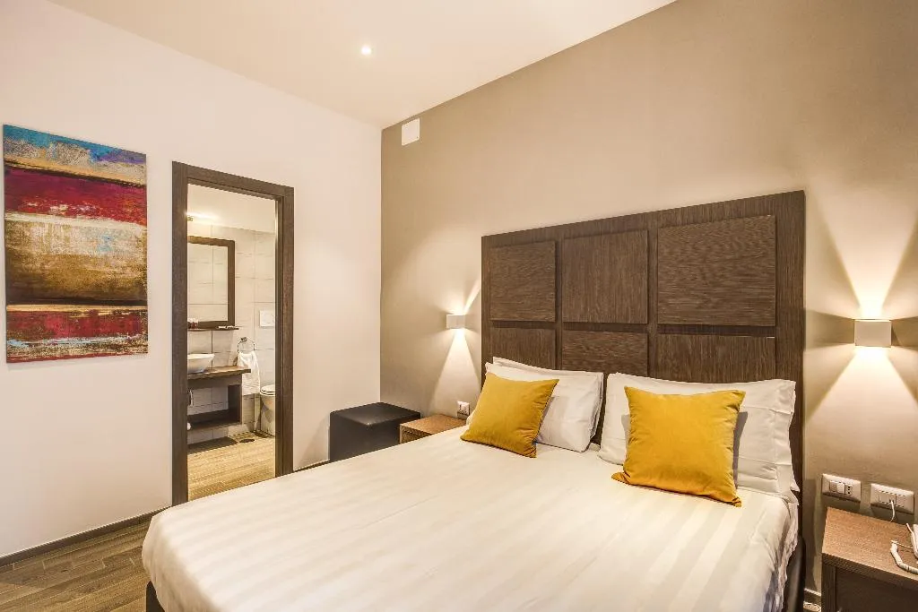 SINGLE ANNEX Room, Rome Garden, Rome