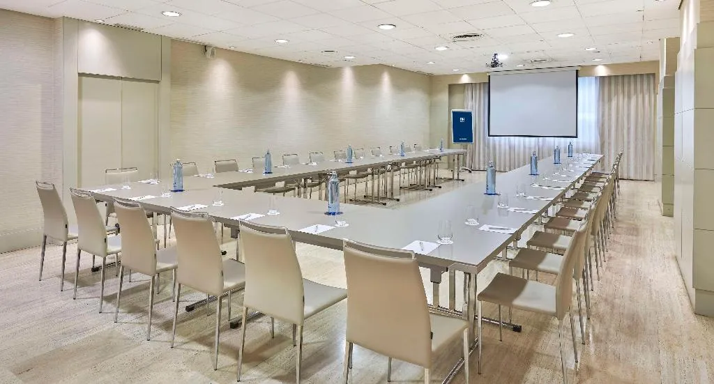 Conferences, NH Paseo de la Habana, Madrid