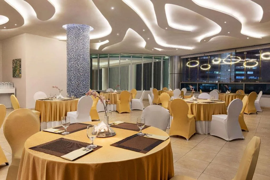 Conferences, Ramada By Wyndham Dubai Barsha Heights Ex AurisInn, Dubai