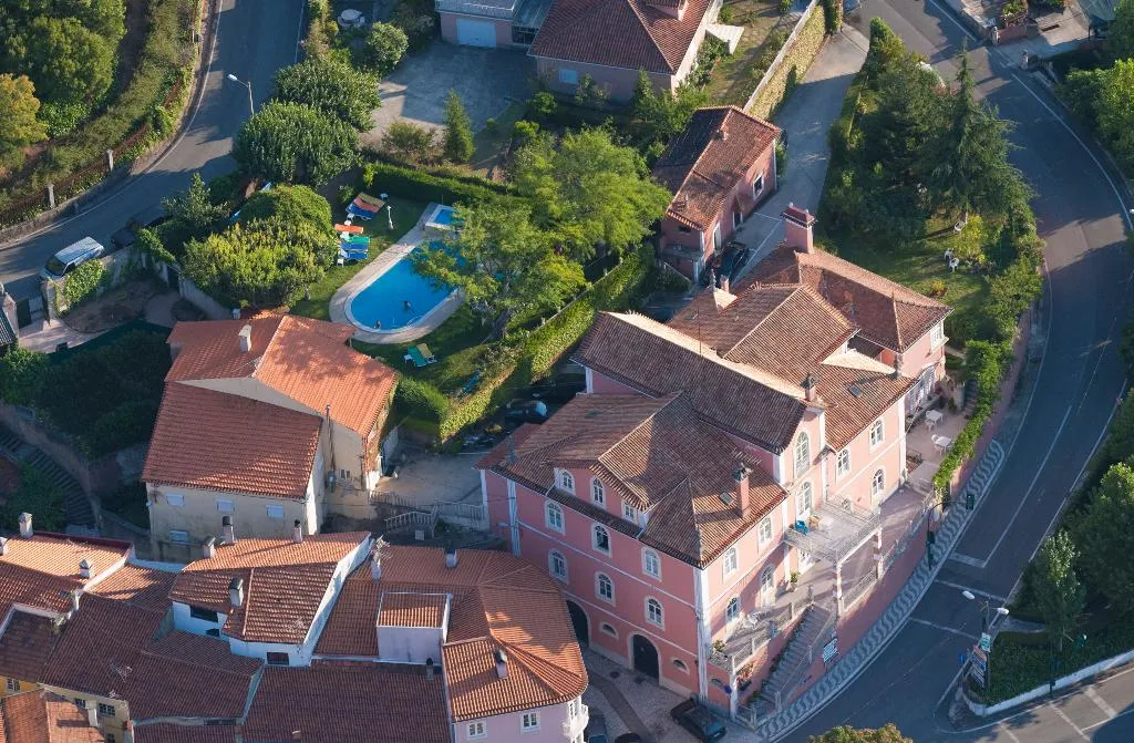 General view, Alegre Hotel Bussaco, Porto