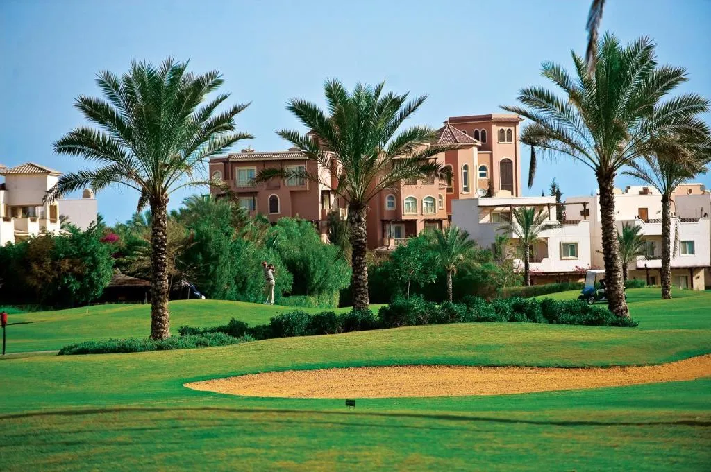 General view, Stella di Mare Golf, Cairo