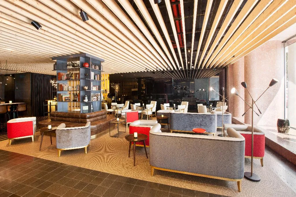 Lobby, BessaHotel Liberdade, Lisbon