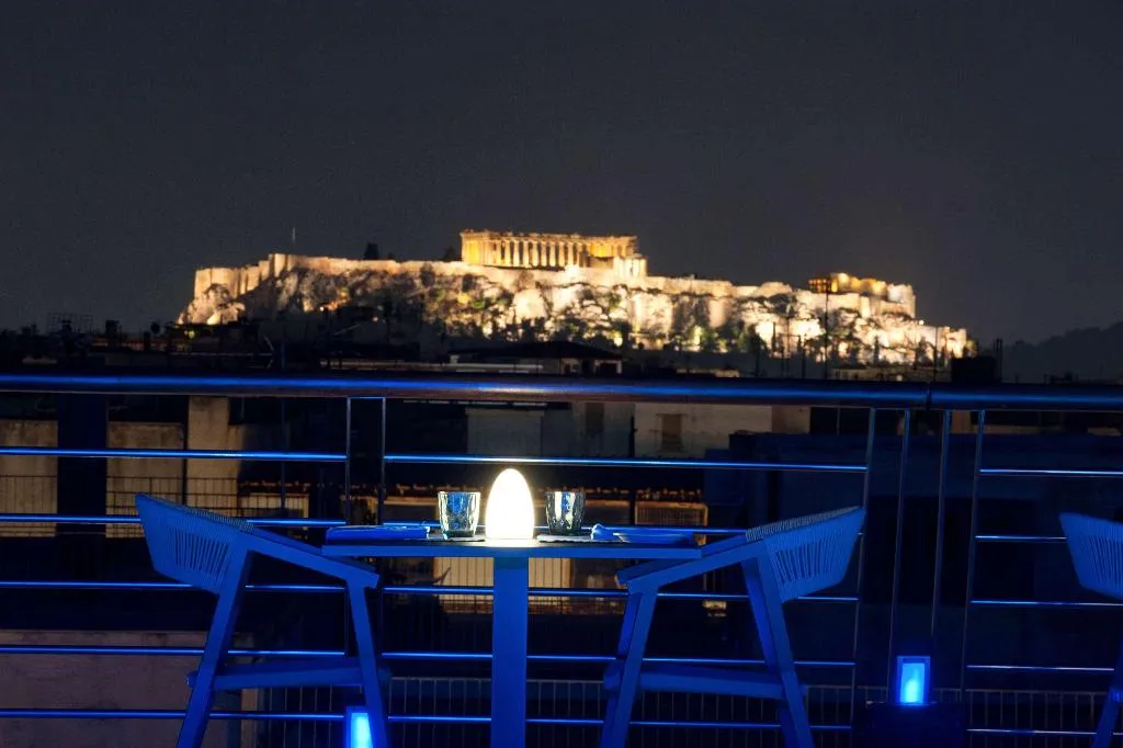 Bar, Melia Athens, Athens