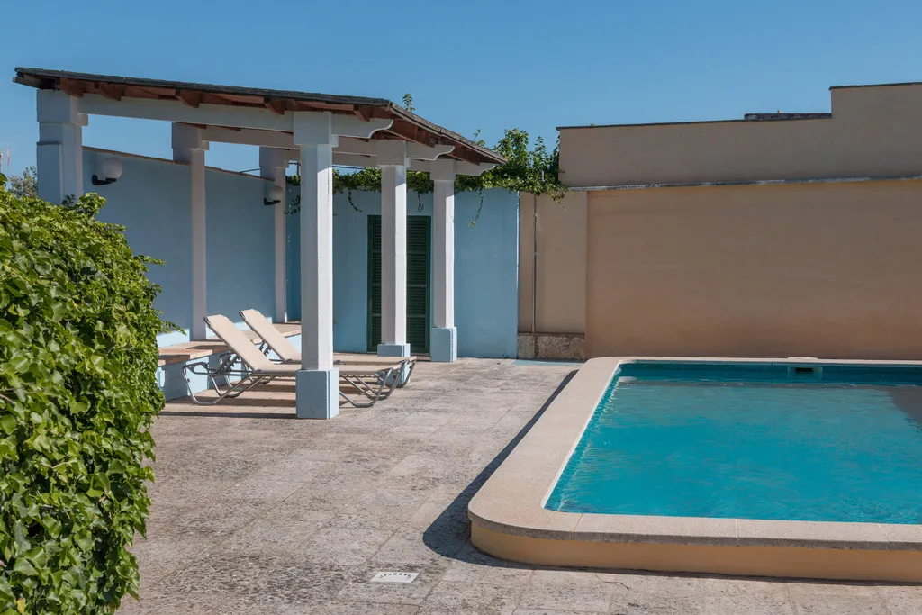 Pool, Son Tretze, Menorca