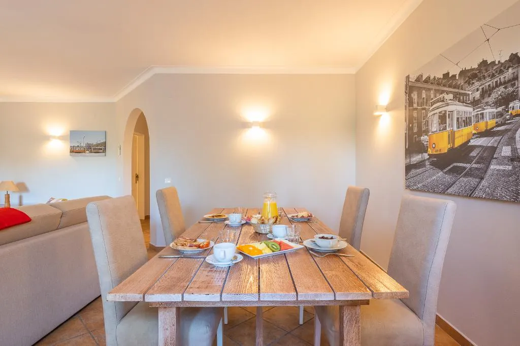 TOWNHOME CAPACITY 6 Room, Vale d'el Rei Hotel & Villas, Algarve