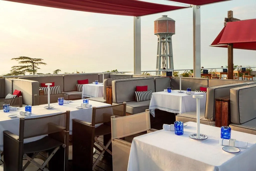 Restaurant, JW Venice, Venice