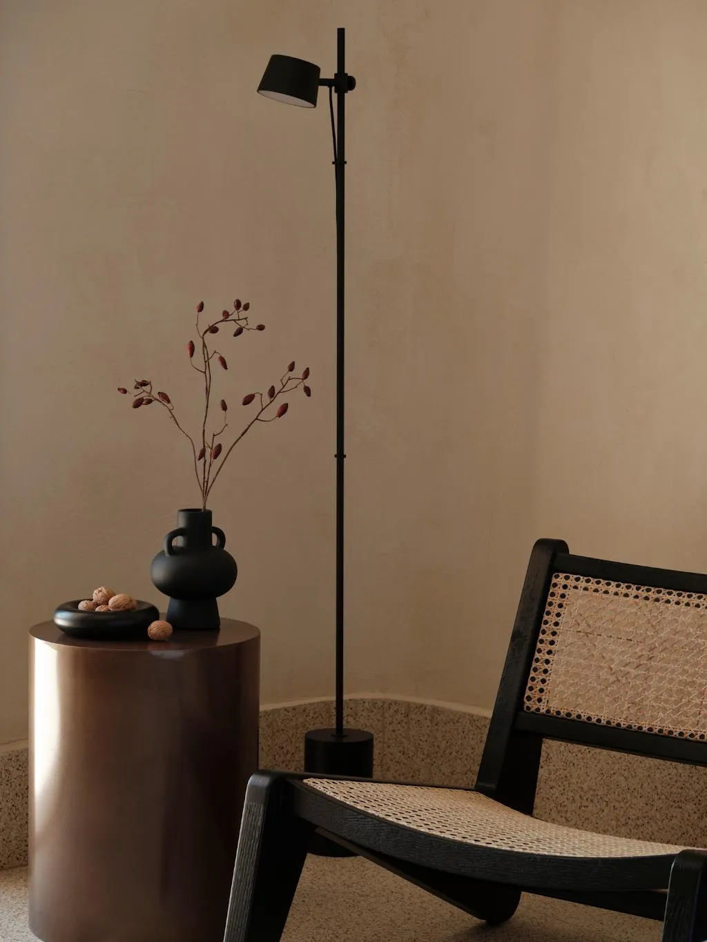 TRIPLE PREMIER Room, Enarma Suites & Spa Wellness Retreat, Santorini