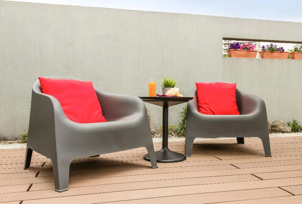 Terrace, Ibis Guimaraes, Porto