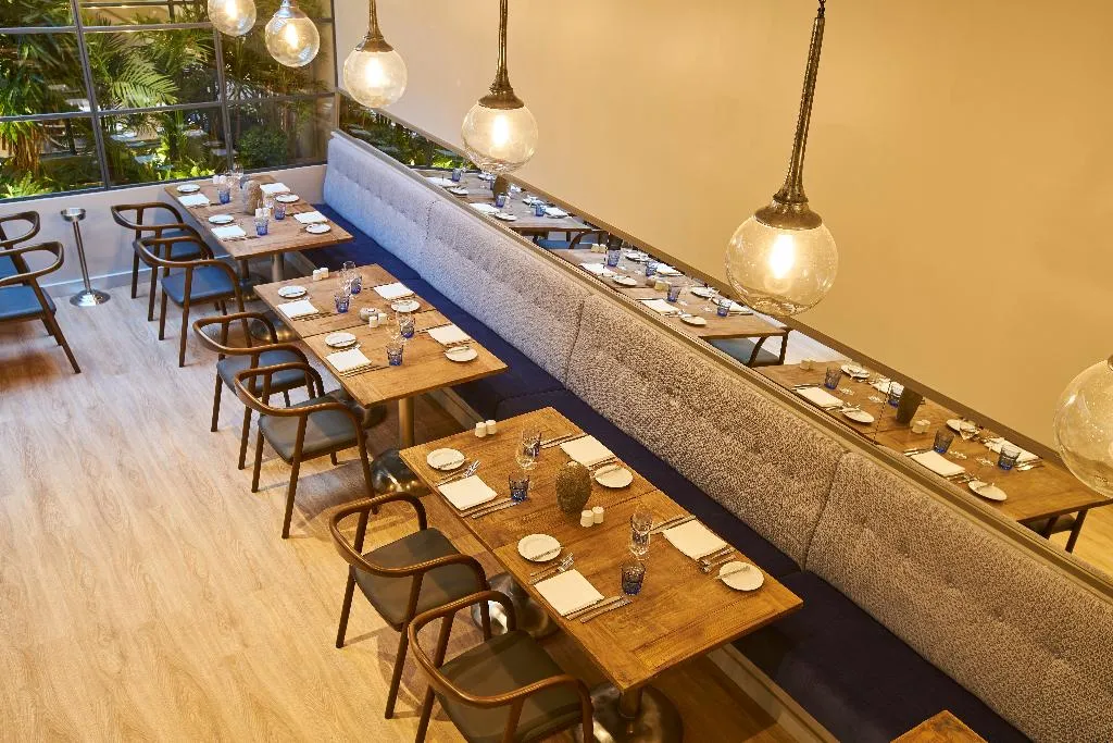 Restaurant, PortoBay Marques, Lisbon