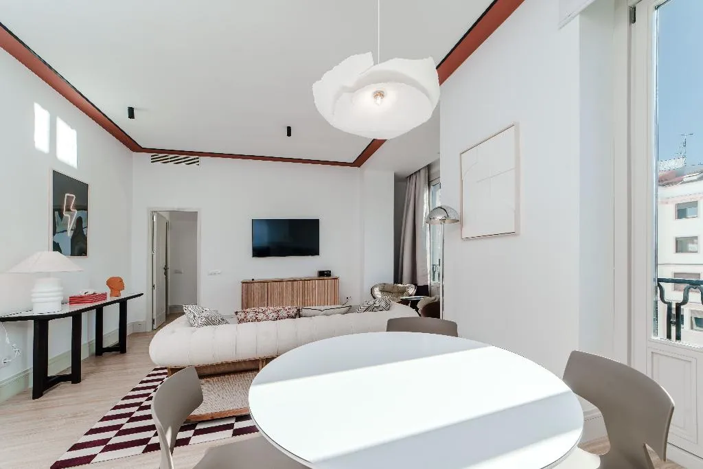 APARTMENT ONE BEDROOM Room, Soho Boutique Hoy No Me Puedo Levantar, Madrid