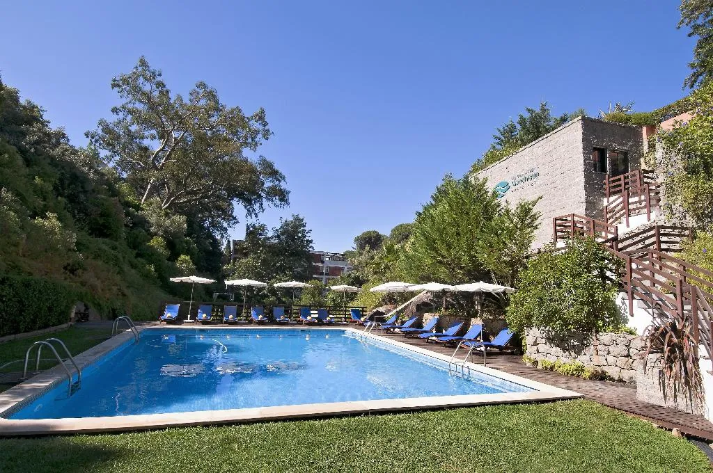 Pool, Villa Termal das Caldas de Monchique Spa Resort, Algarve