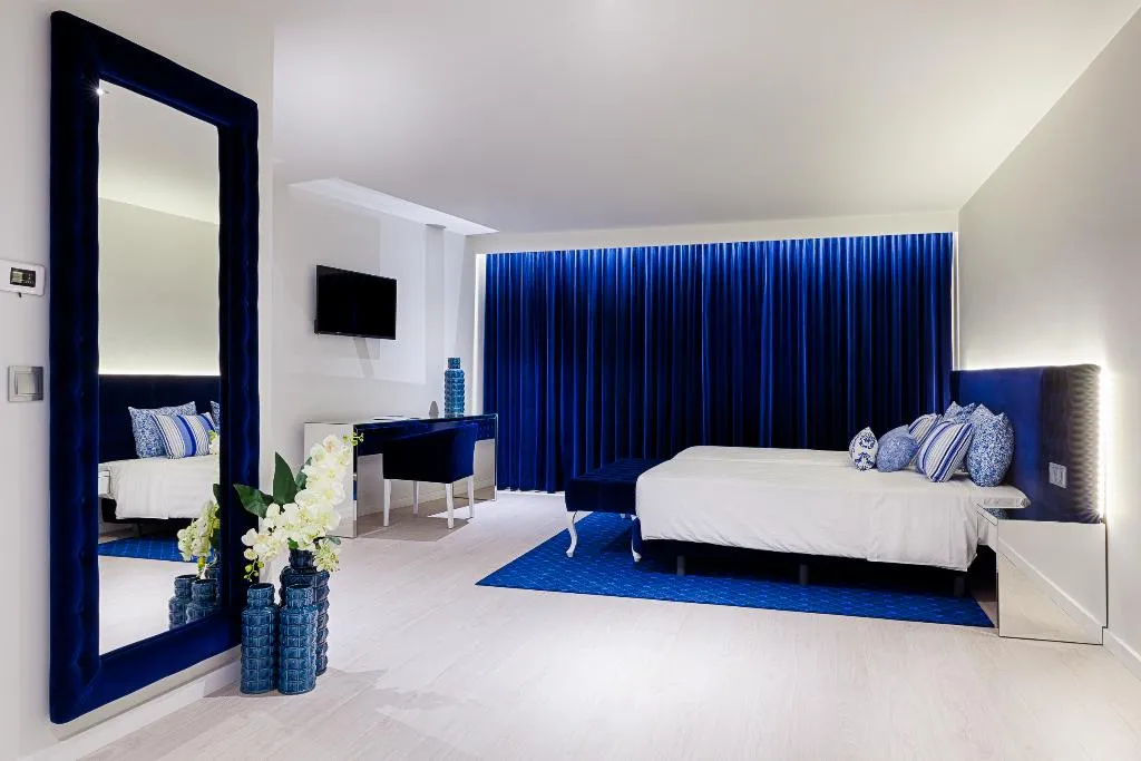 TWIN SUPERIOR Room, Hotel Cristal Porto, Porto