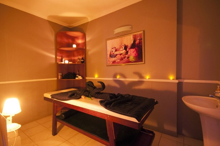 Caprice Beach Hotel instead of Luna Beach Deluxe Hotel, Dalaman