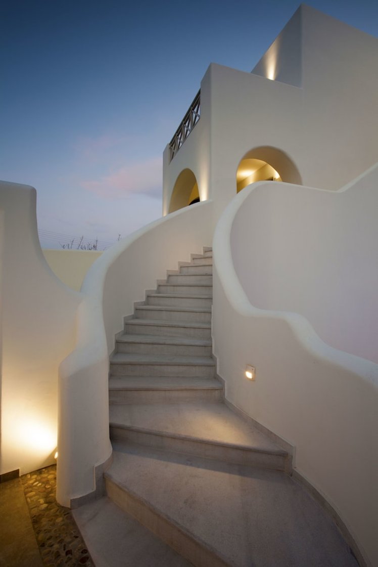 La Bellezza Eco Boutique Hotel, Santorini