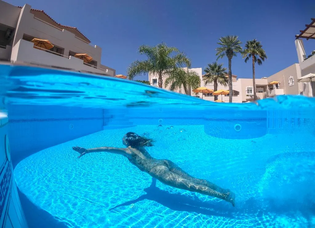 Pool, Toxo Hotel & Apartments, Crete