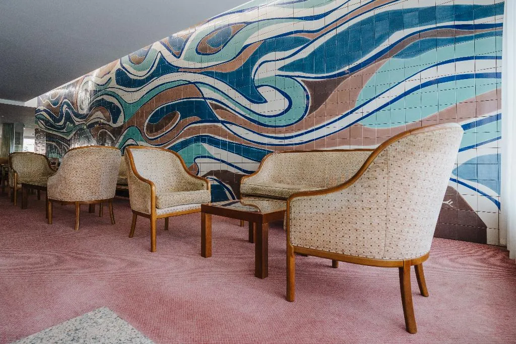 Lobby, Premium Porto Maia, Porto